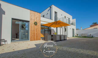 Maison 4 Pièces 123 m² à vendre à Saint-Sulpice-de-Royan (17200)