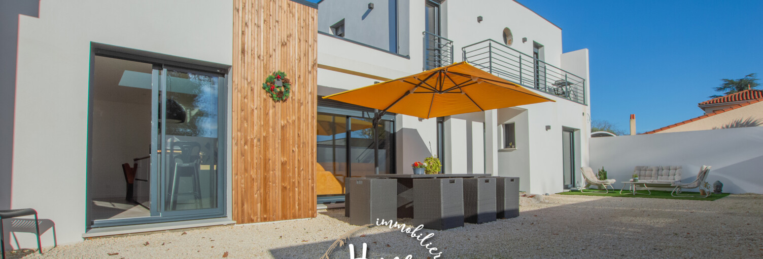 Maison 4 Pièces 123 m² à vendre à Saint-Sulpice-de-Royan (17200)