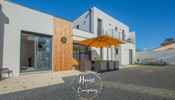 Villa / Maison 4 pièces  à vendre Saint-Sulpice-de-Royan 17200