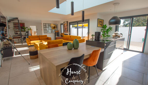 Villa / Maison 4 pièces  à vendre Saint-Sulpice-de-Royan 17200