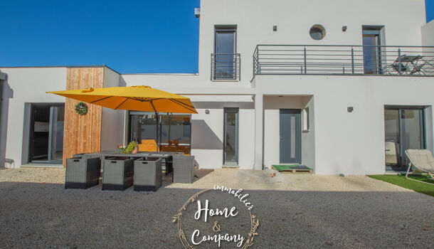 Villa / Maison 4 pièces  à vendre Saint-Sulpice-de-Royan 17200