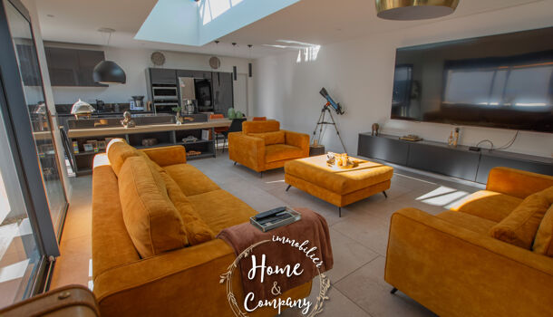 Villa / Maison 4 pièces  à vendre Saint-Sulpice-de-Royan 17200