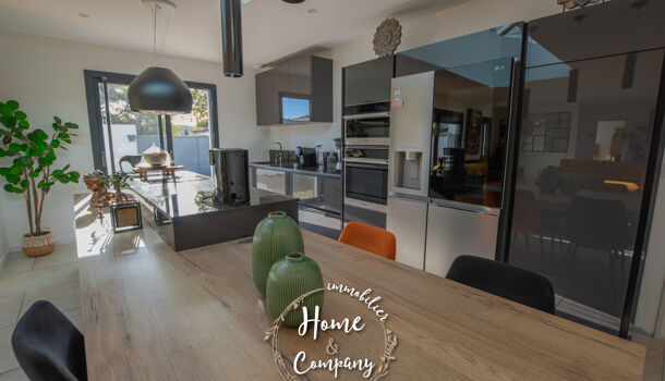 Villa / Maison 4 pièces  à vendre Saint-Sulpice-de-Royan 17200