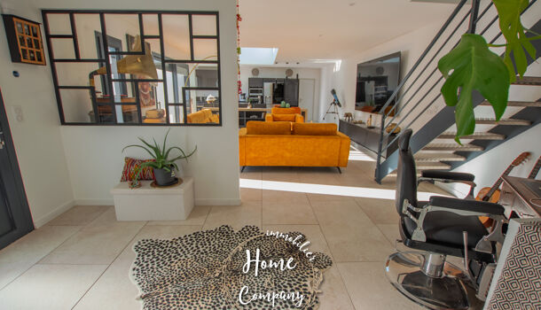 Villa / Maison 4 pièces  à vendre Saint-Sulpice-de-Royan 17200