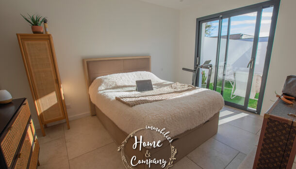 Villa / Maison 4 pièces  à vendre Saint-Sulpice-de-Royan 17200