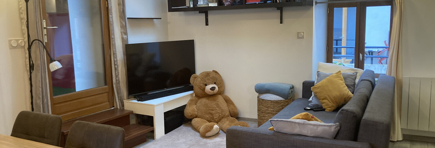 Appartement 2 Pièces 43 m² à louer à Vonnas (01540)