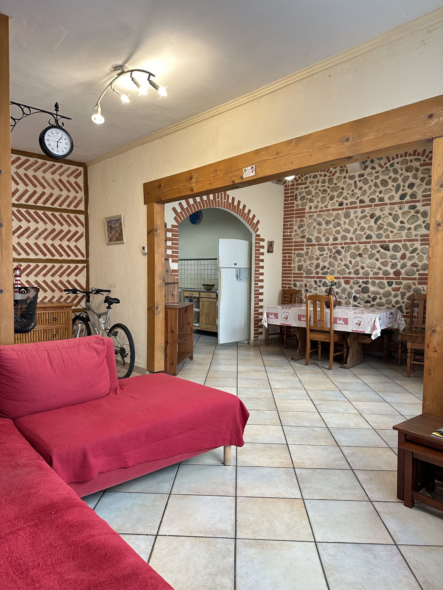 Villa / Maison  T4 à vendre Saint-Cyprien 66750