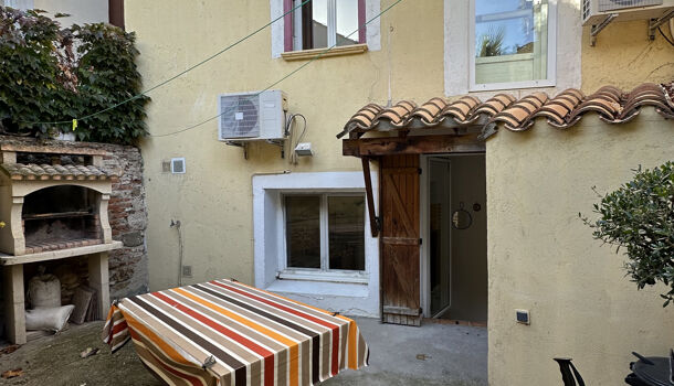 Villa / Maison 4 pièces  à vendre Saint-Cyprien 66750