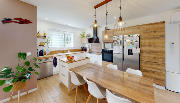 Villa / Maison 4 pièces  à vendre Lasgraisses 81300