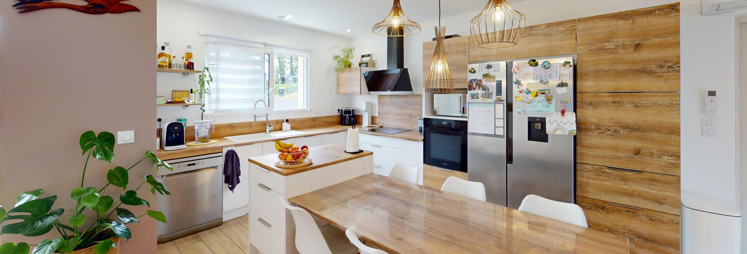 Maison 4 Pièces 85 m² à vendre à Lasgraisses (81300)