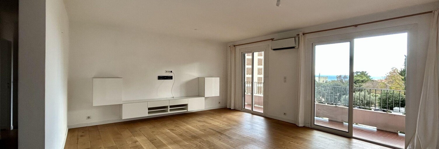 Appartement 3 Pièces 73 m² à vendre à Bastia (20200)