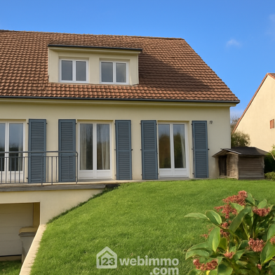 Maison 6 pièces 444800 €