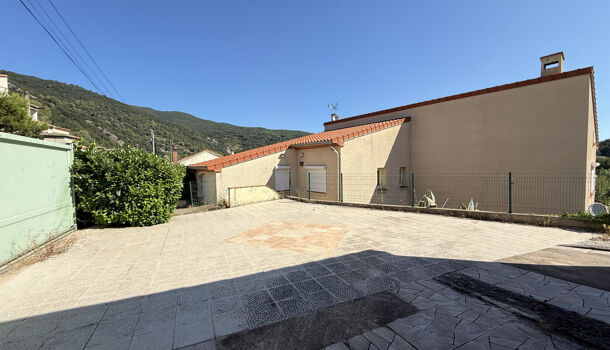 Villa / Maison 6 pièces  à vendre Amélie-les-Bains-Palalda 66110