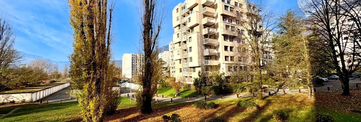 Appartement 4 Pièces 77 m² à vendre à Meylan (38240)