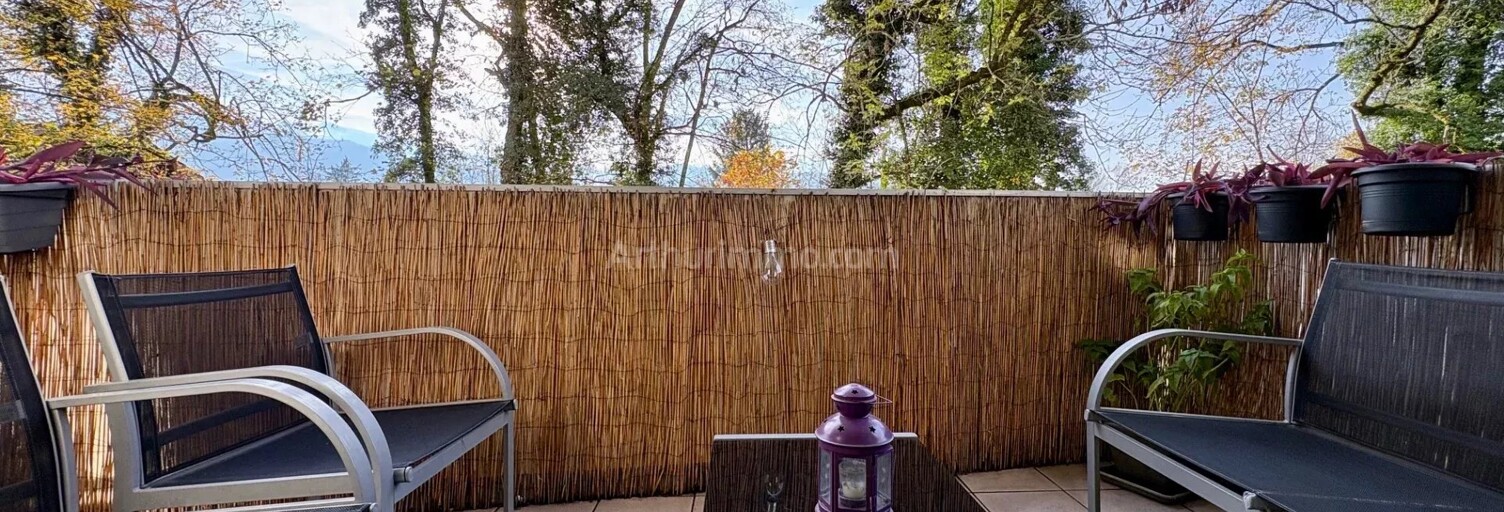 Appartement 4 Pièces 77 m² à vendre à Meylan (38240)