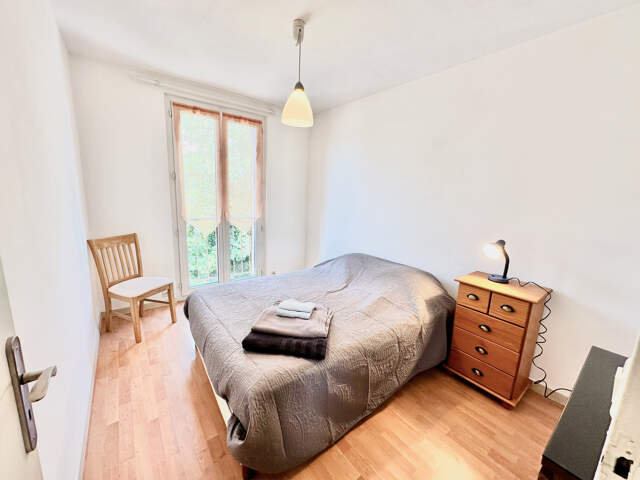 Appartement de 10m2 avec balcon à louer à Aix-En-Provence — photo du bien