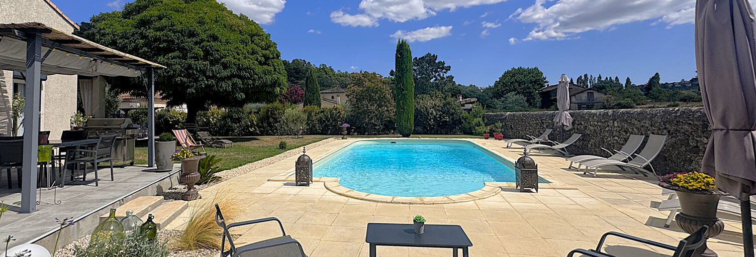 Maison 8 Pièces 185 m² à vendre à Aubenas (07200)