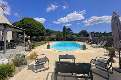 Maison 8 pièces 495000 €