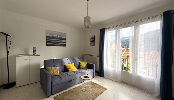 Villa / Maison 5 pièces  à vendre Amélie-les-Bains-Palalda 66110