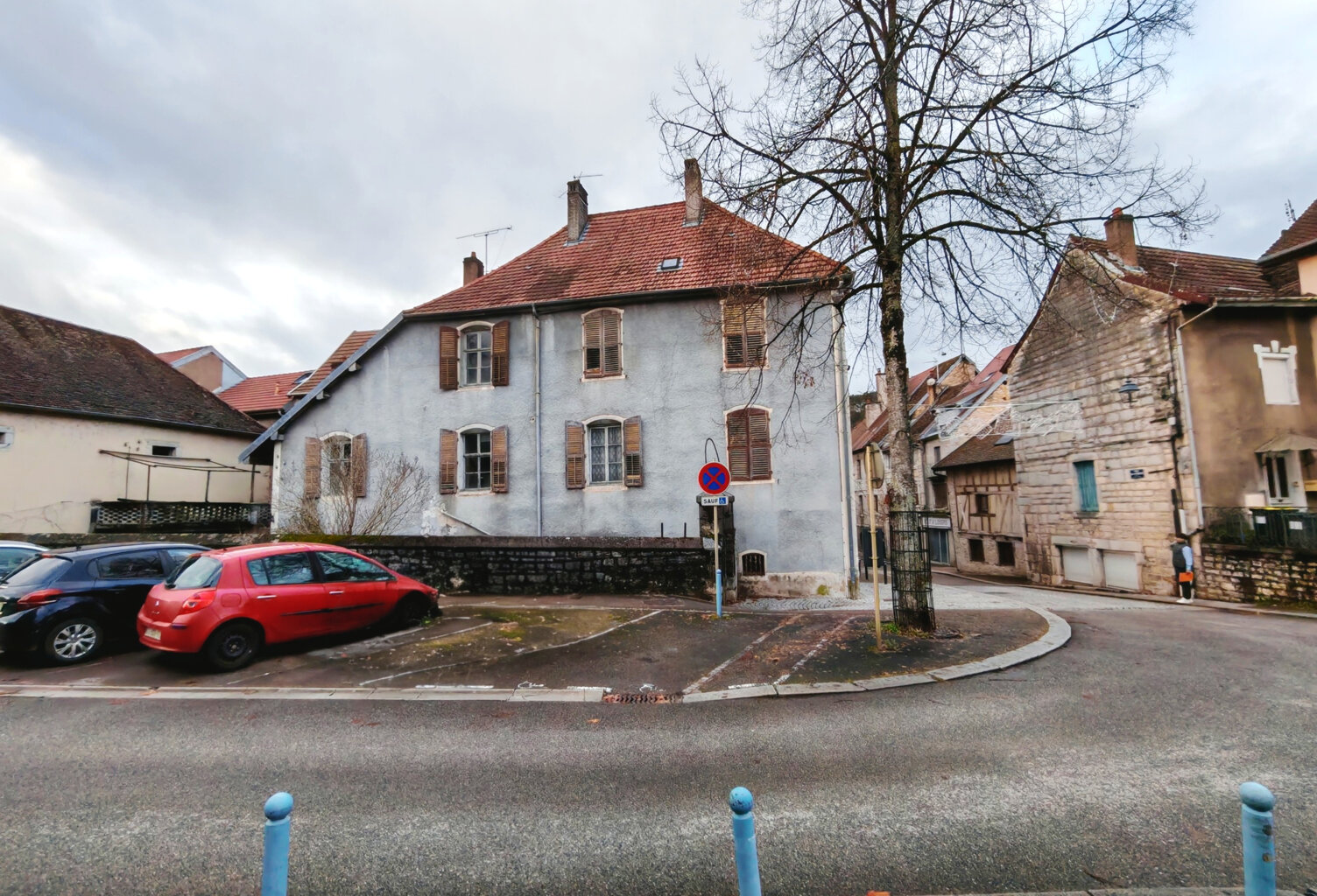 Ensemble immobilier — photo 1