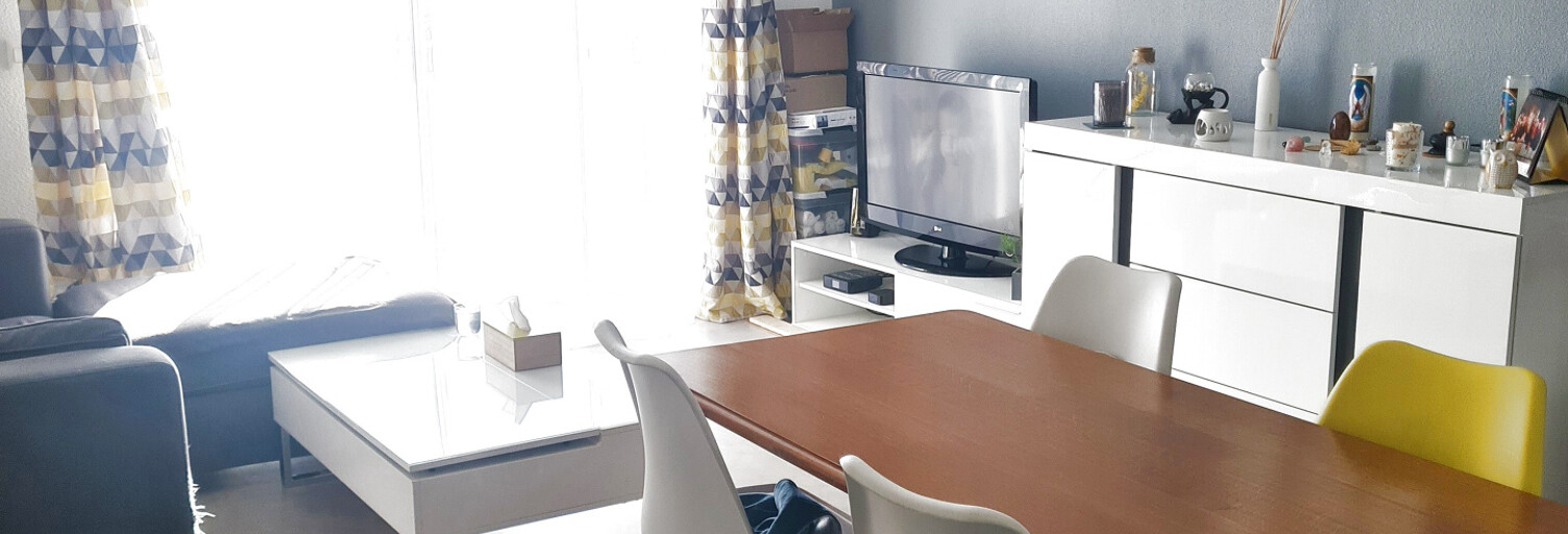 Appartement 2 Pièces 49 m² à vendre à Gradignan (33170)