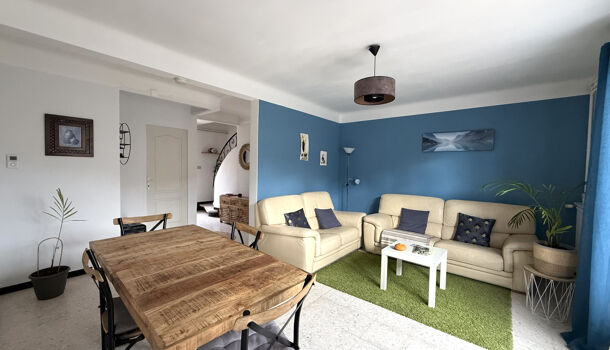 Villa / Maison 5 pièces  à vendre Amélie-les-Bains-Palalda 66110