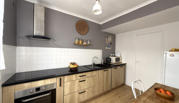 Villa / Maison 5 pièces  à vendre Amélie-les-Bains-Palalda 66110