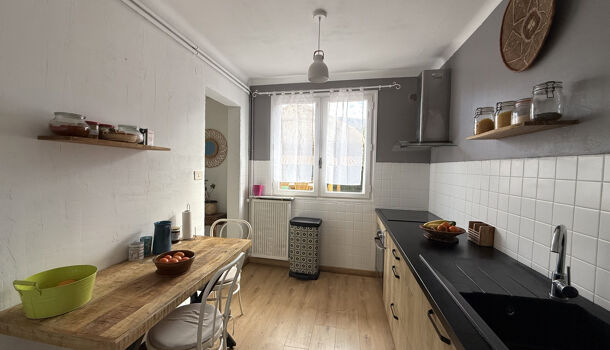 Villa / Maison 5 pièces  à vendre Amélie-les-Bains-Palalda 66110