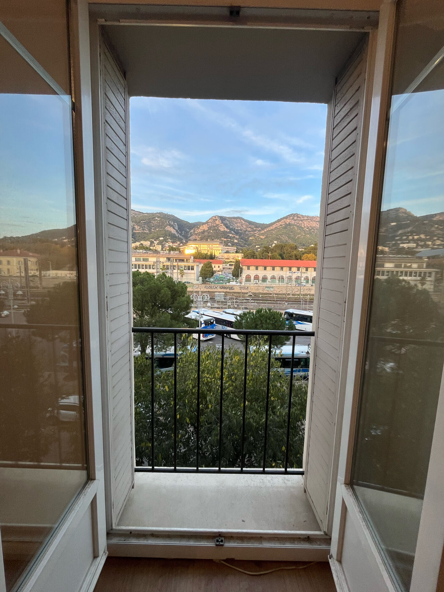Appartement  T3 à vendre Toulon 83000