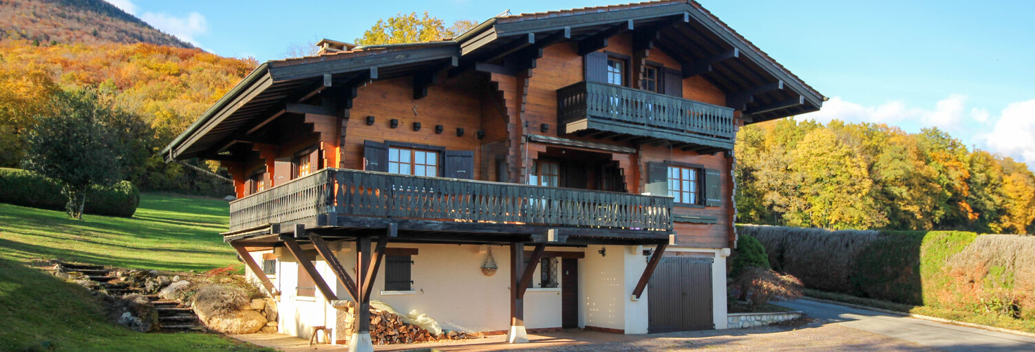 Maison 6 Pièces 210 m² à vendre à Divonne-les-Bains (01220)