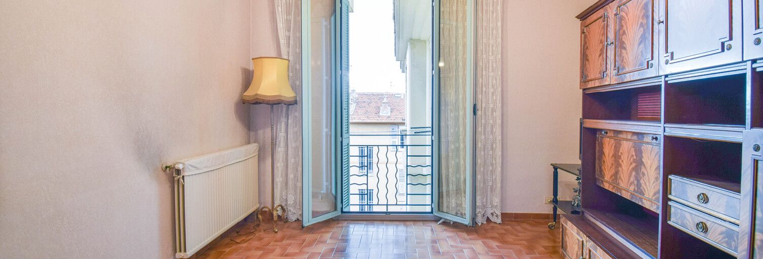 Appartement 3 Pièces 62 m² à vendre à Nice (06300)