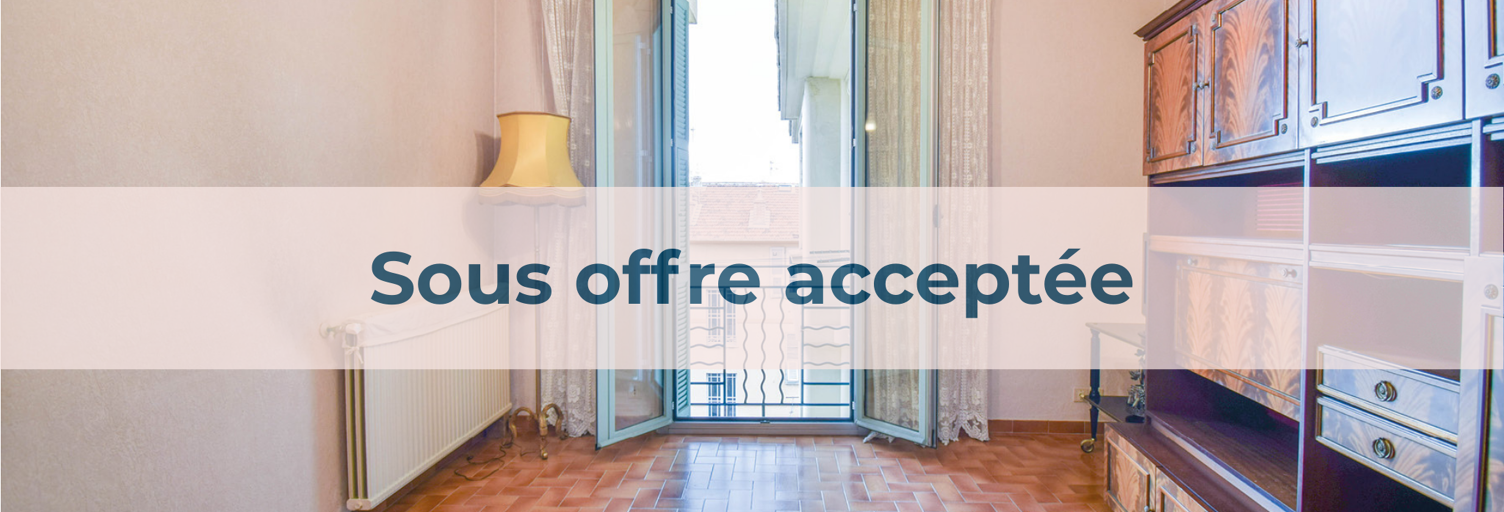 Appartement 3 Pièces 62 m² à vendre à Nice (06300)