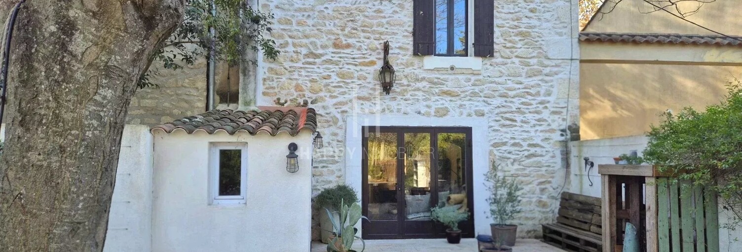 Maison 5 Pièces 140 m² à vendre à Saint-Rémy-de-Provence (13210)
