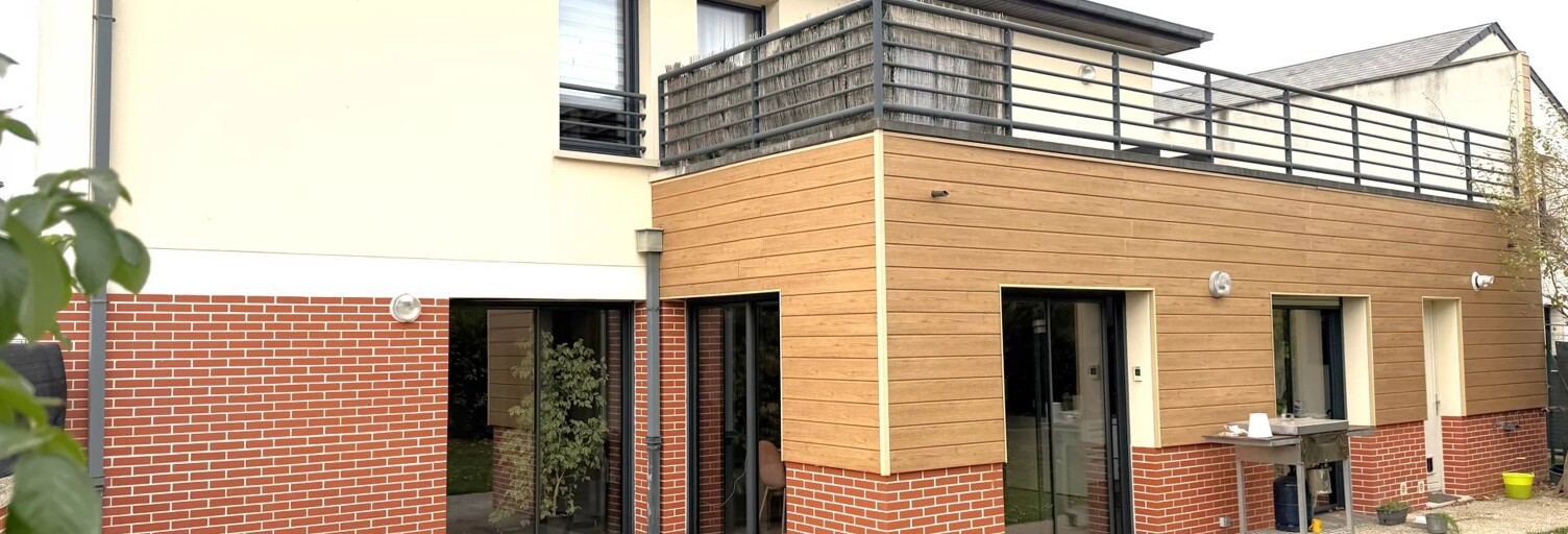 Maison 7 Pièces 168 m² à vendre à Compiègne (60200)