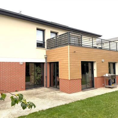 Maison 7 pièces 475000 €