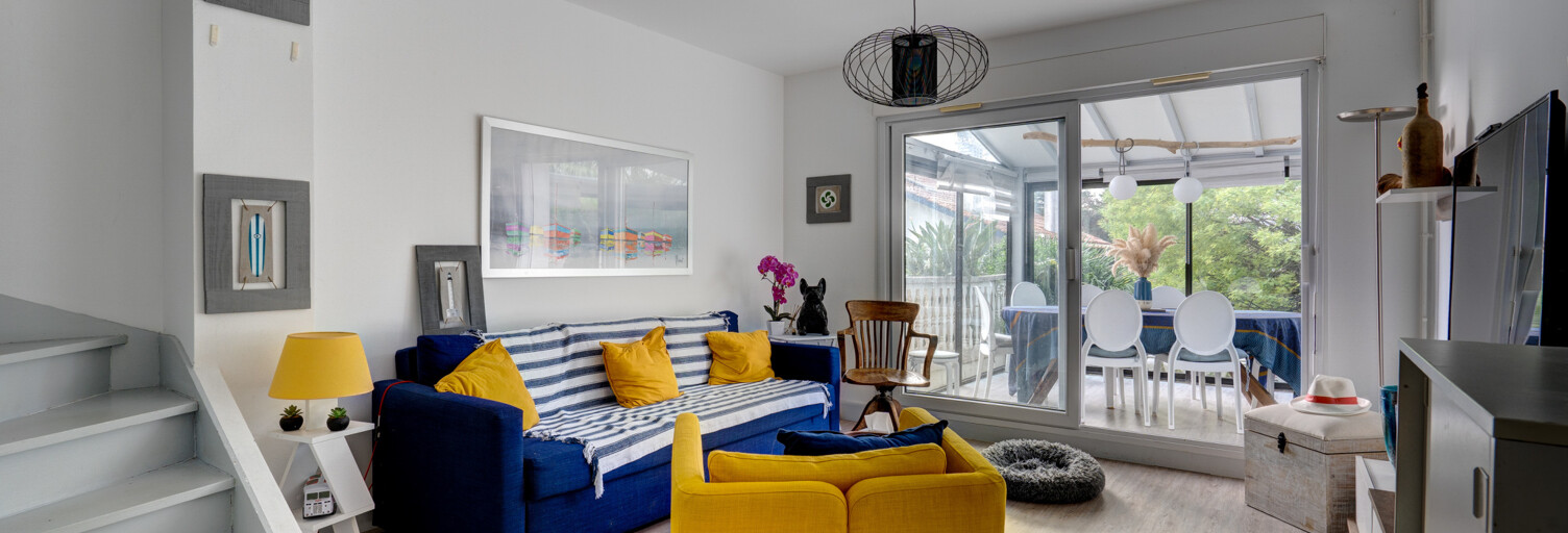 Maison 4 Pièces 68 m² à vendre à Hendaye (64700)