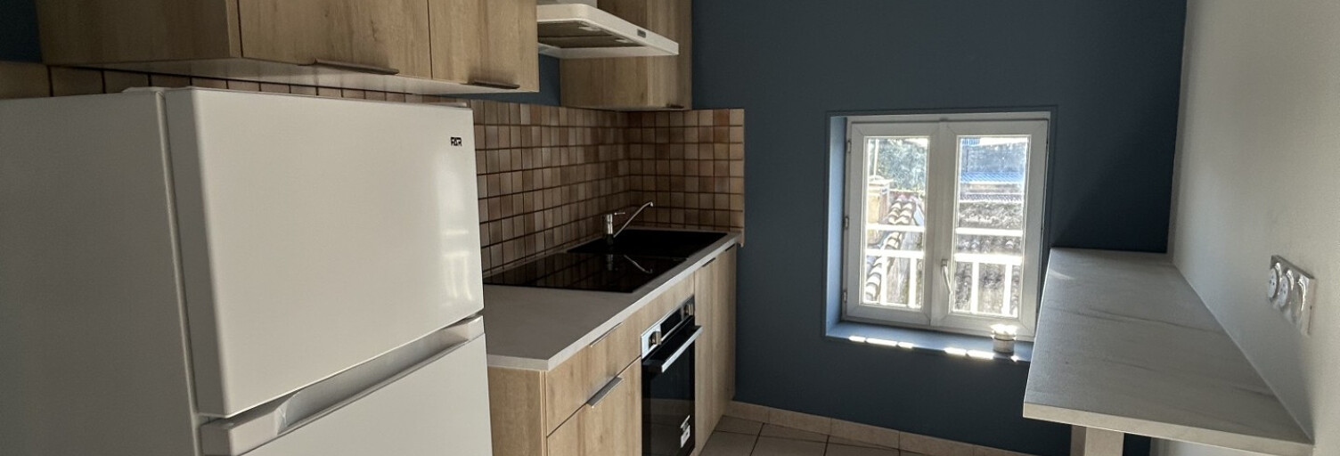 Appartement 2 Pièces 36 m² à louer à Marmande (47200)