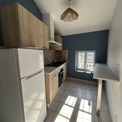 Appartement 2 pièces 495 €