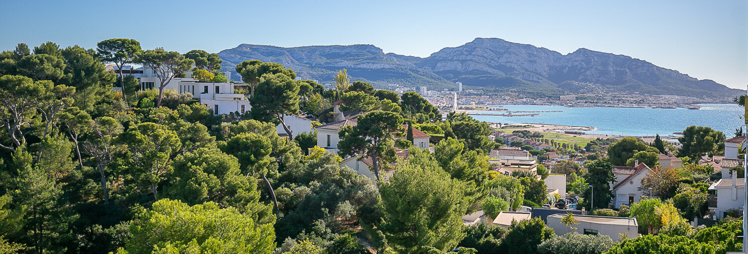 Appartement 4 Pièces 87 m² à vendre à Marseille 8 (13008)