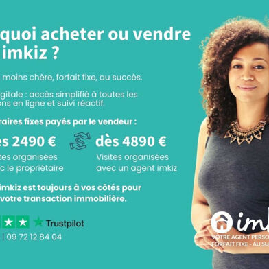 Maison 4 pièces 249900 €