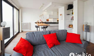 Appartement 2 Pièces 55 m² à vendre à Saint-Cloud (92210)