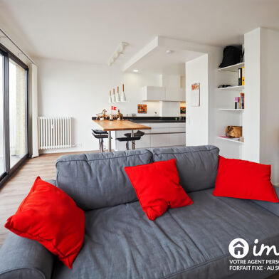 Appartement 2 pièces 396000 €