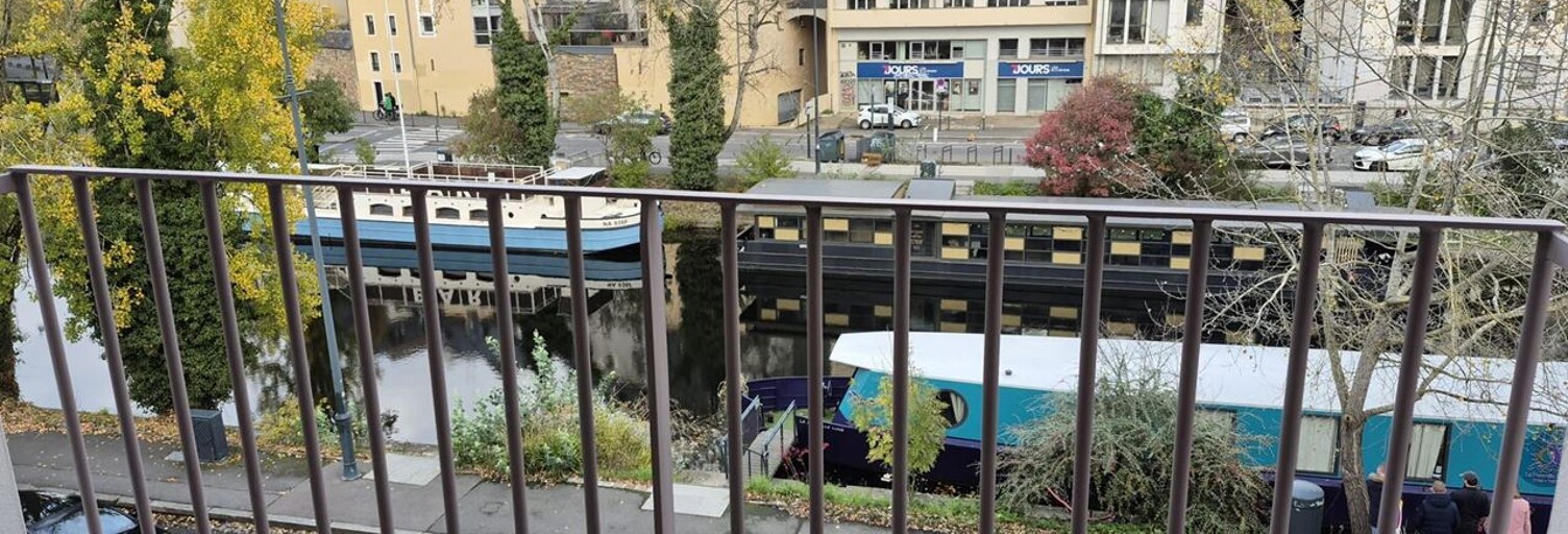 Appartement 5 Pièces 93 m² à vendre à Rennes (35000)