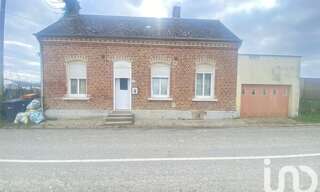 Maison 4 Pièces 86 m² à vendre à Douilly (80400)