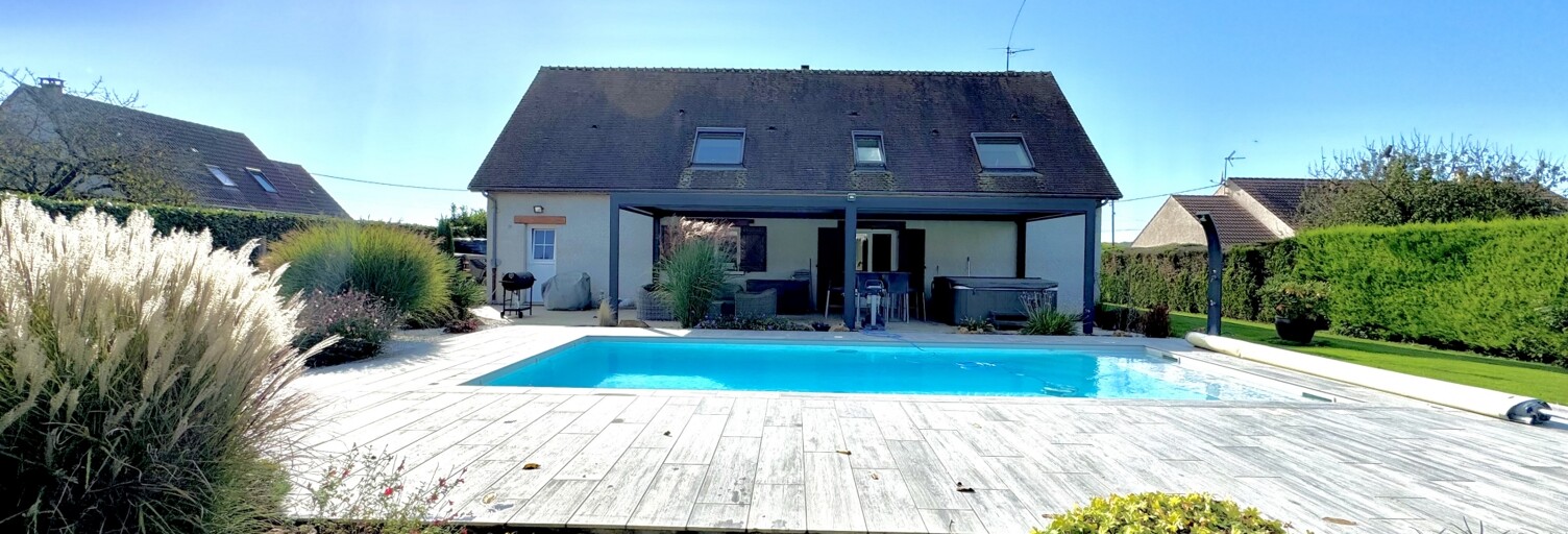 Maison 6 Pièces 175 m² à vendre à Saint-Clément (89100)