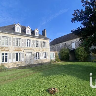 Maison 10 pièces 639000 €