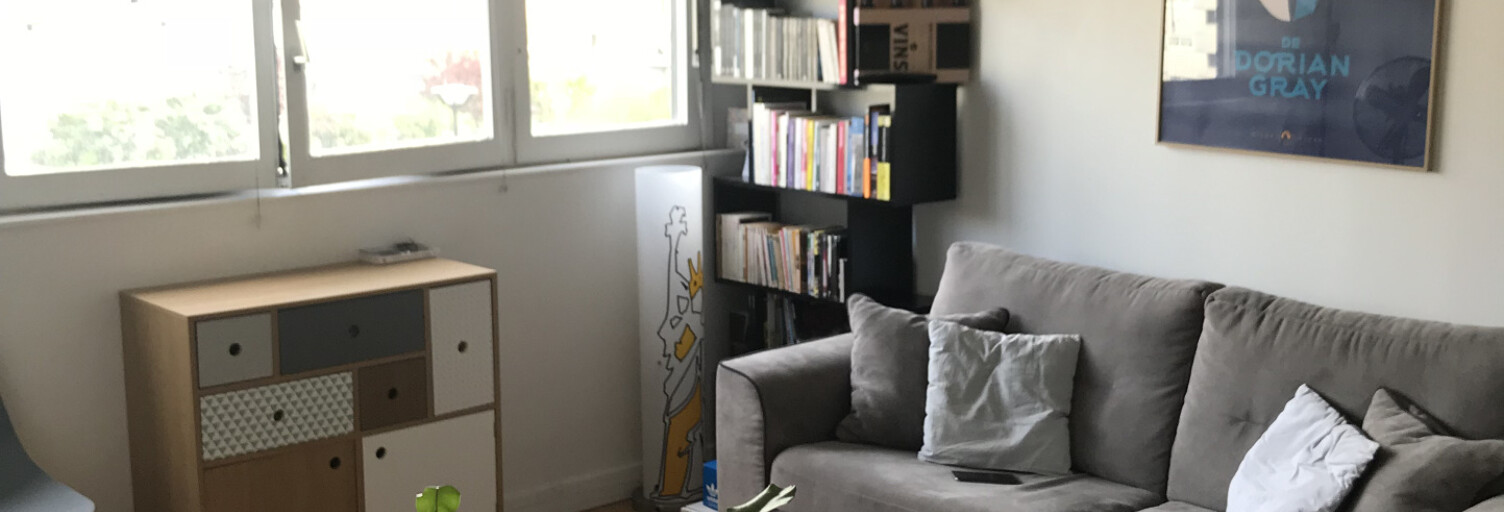 Appartement 2 Pièces 40 m² à louer à Courbevoie (92400)