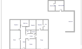 Maison 5 Pièces 129 m² à vendre à Sully-sur-Loire (45600)