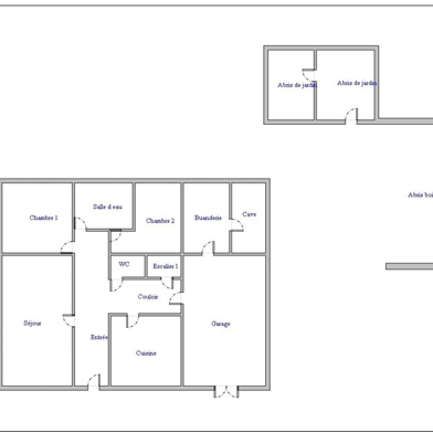 Maison 5 pièces 157900 €