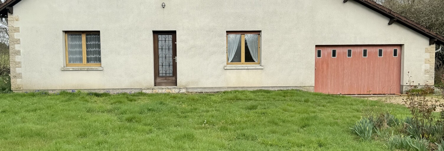 Maison 5 Pièces 129 m² à vendre à Sully-sur-Loire (45600)